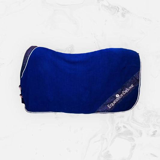 Abschwitzdecke NavyDeluxe