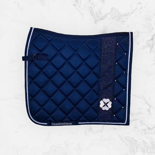 Schabracke NavyDeluxe Glitter DR - B-Ware